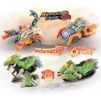 Switch & Go Dinos Sprint El Velociraptor Moto