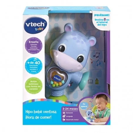 Hipo Bebé Ventosa Vtech