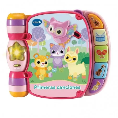 Mesa Interactiva Musical Juego Juguete Para Bebe 1 Año Edad