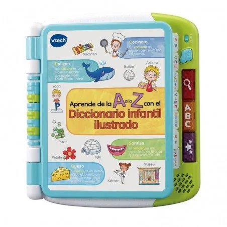 Diccionario Infantil Ilustrado Vtech