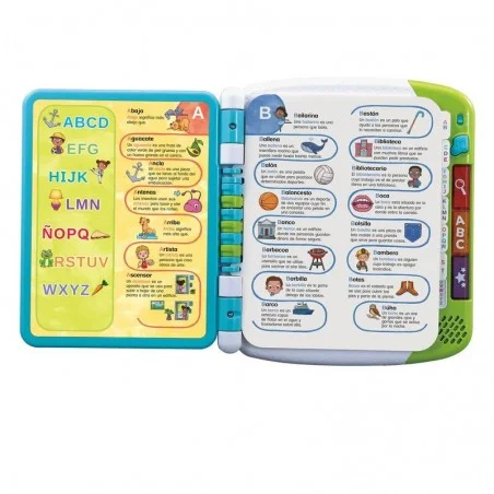 Diccionario Infantil Ilustrado Vtech