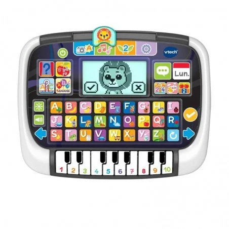 Panel Educativo con Piano Vtech