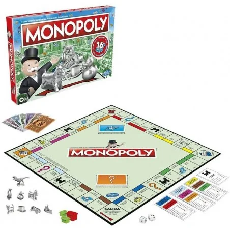 Monopoly Juego Clásico