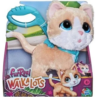 FurReal Walkalots Gatita Interactiva