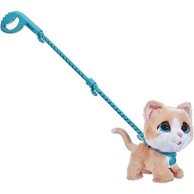 FurReal Walkalots Gatita Interactiva
