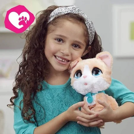 FurReal Walkalots Gatita Interactiva