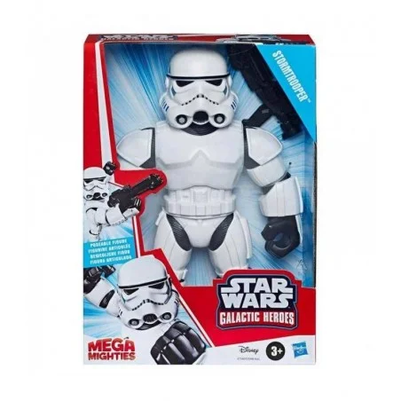 Mega Mighties Star Wars Stormtrooper