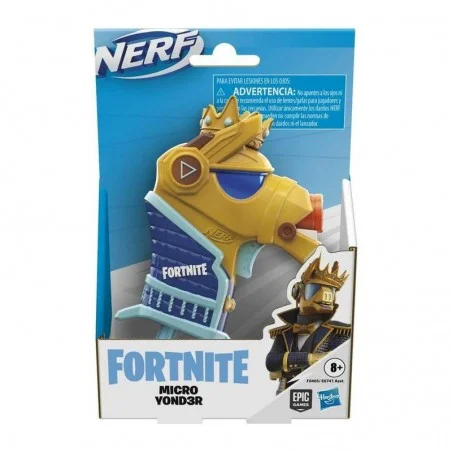 Nerf Fortnite Microshots Yonder