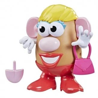 Mrs Potato Head