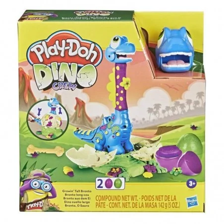 PlayDoh Dino Cuello Largo