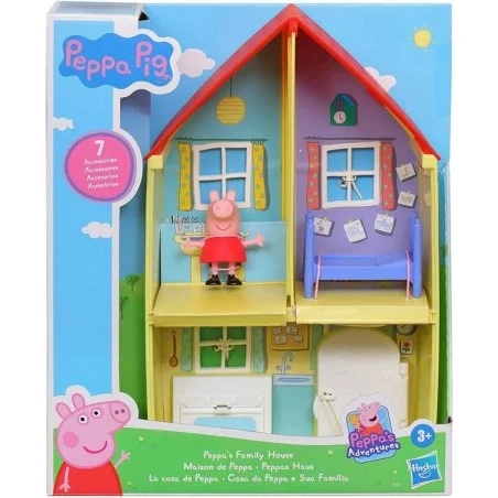 Peppa Pig La Casa de Peppa