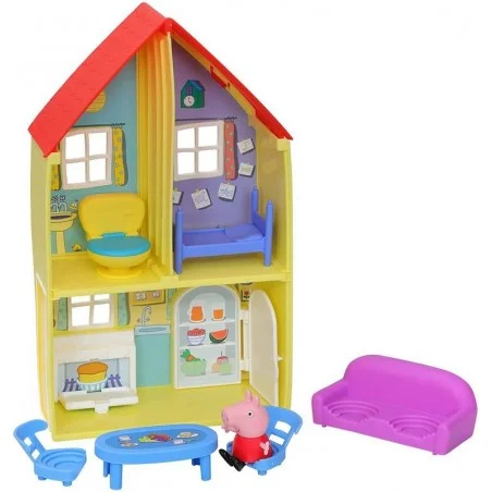 Peppa Pig La Casa de Peppa