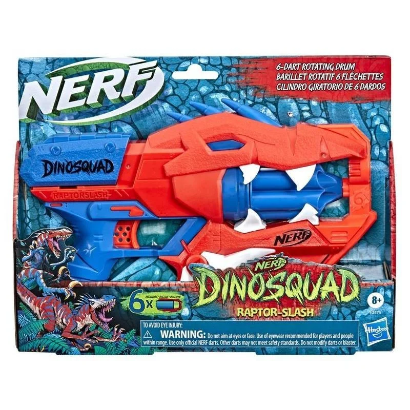 Nerf DinoSquad RaptorSlash