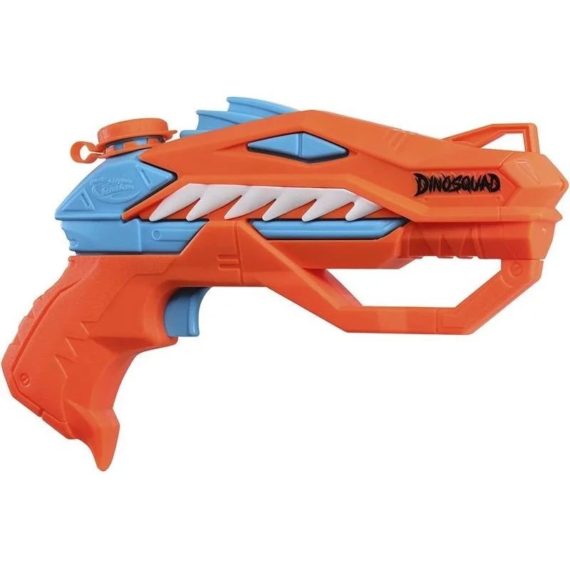 Nerf Super Soaker Dinosquad Raptor Surge