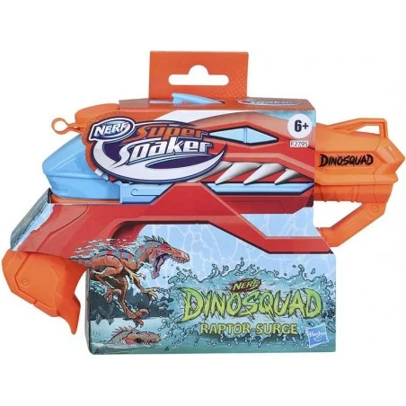 Nerf Super Soaker Dinosquad Raptor Surge