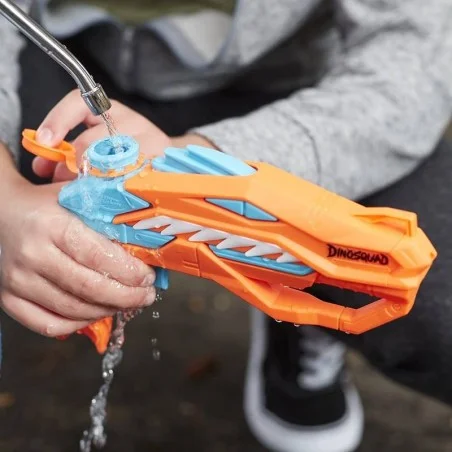 Nerf Super Soaker Dinosquad Raptor Surge