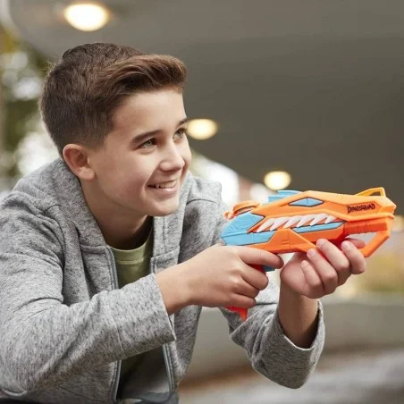 Nerf Super Soaker Dinosquad Raptor Surge