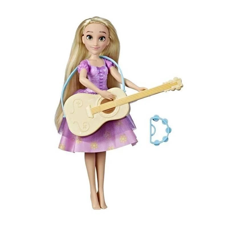 Disney Princess Rapunzel y su Guitarra