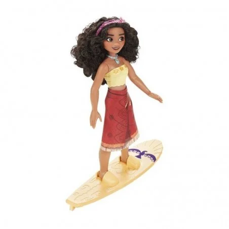 Disney Princess Vaiana Surfista