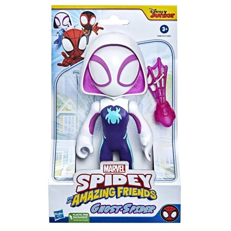 Spidey and his Amazing Friends Ghost Spider