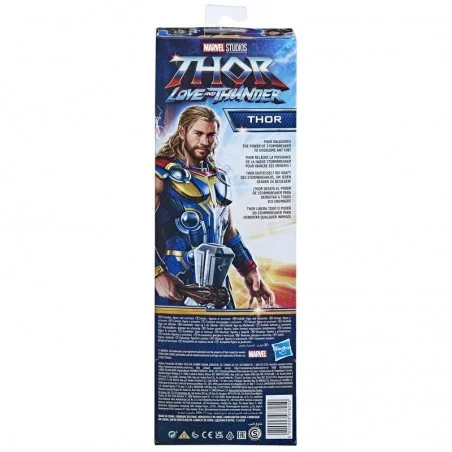 Figura Thor Titan Hero Love and Thunder