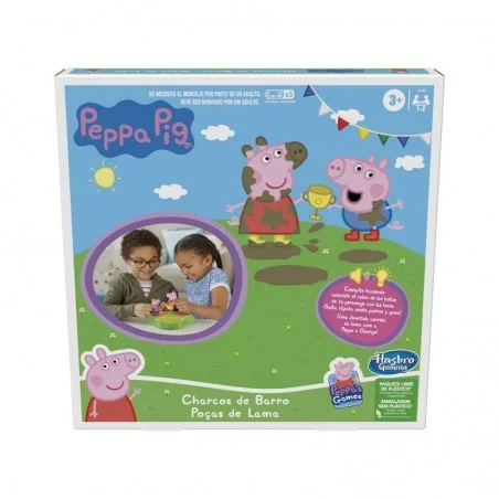 Peppa Pig Charcos de Barro