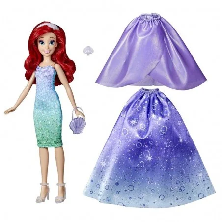 Disney Princess Ariel Estilos de Princesa