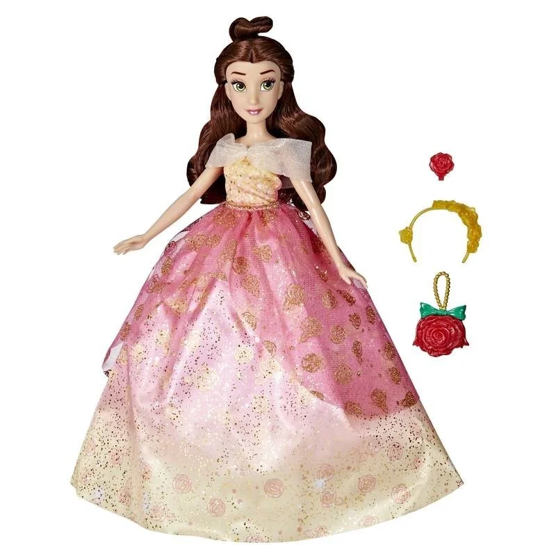 Disney Princess Bella Estilos de Princesa