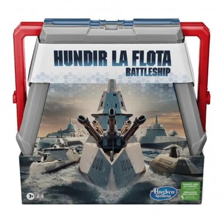 Hundir La Flota Battleship