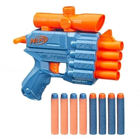 Nerf Elite 20 Prospect QS4