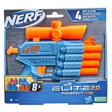 Nerf Elite 20 Prospect QS4