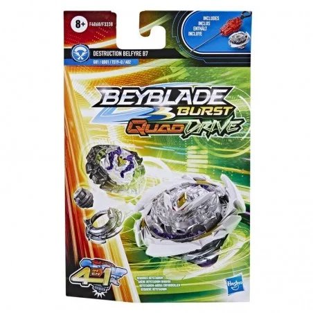 Beyblade Quad Drive Destruction Belfyre B7 Beyblade Quad Drive Destruction Belfyre B7