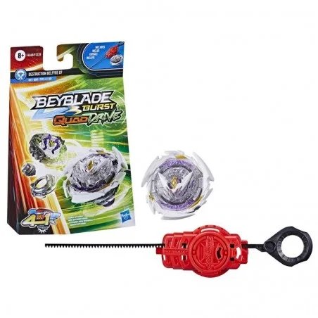 Beyblade Quad Drive Destruction Belfyre B7 Beyblade Quad Drive Destruction Belfyre B7