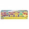 Play Doh Colores y Felicidad