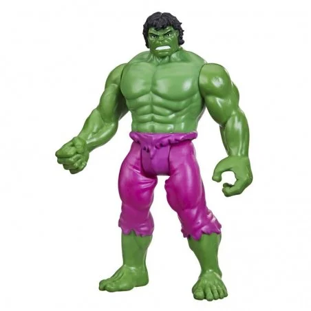 Marvel Legends Hulk Retro