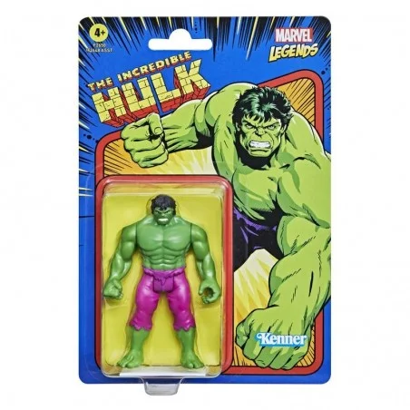 Marvel Legends Hulk Retro