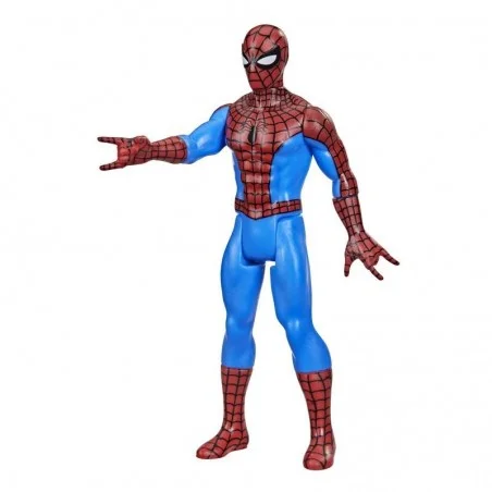 Marvel Legends Spiderman Retro