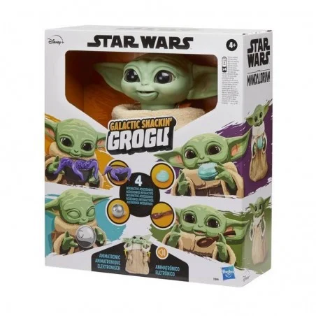 Star Wars Galactic Snackin’ Grogu