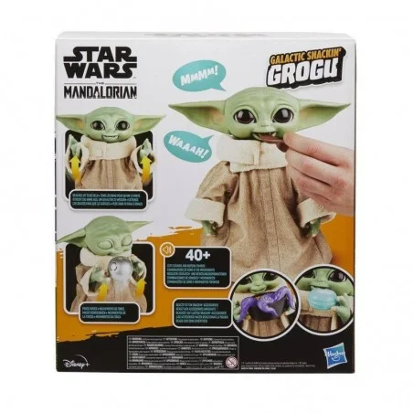 Star Wars Galactic Snackin’ Grogu