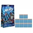 Nerf Elite 20 Pack 50 Dardos