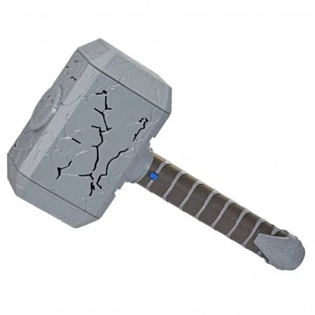 Martillo Electrónico Mighty FX Mjolnir Thor Love and Thunder