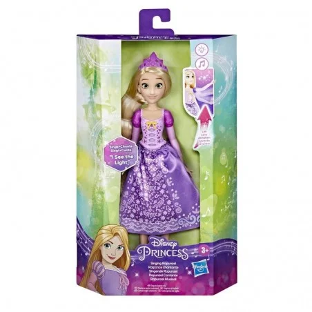 Disney Princess Rapunzel Musical