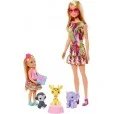 Muñeca Barbie y Chelsea El Cumpleaños Perdido