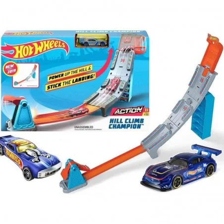 Hot Wheels Hill Climb Champion