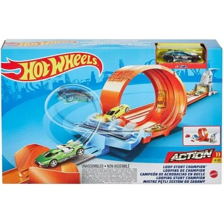 Hot Wheels Loop Stunt Champion