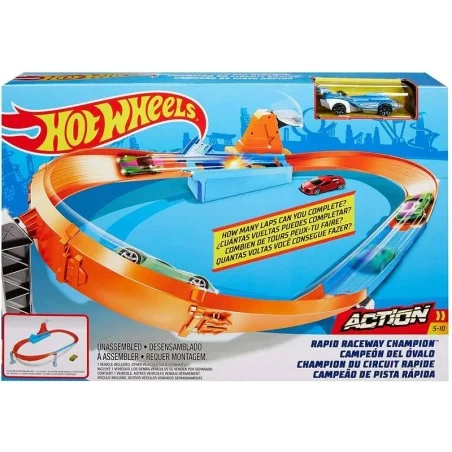 Hot Wheels Rapid Raceway Champion