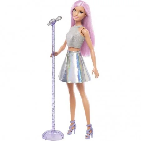 Barbie Tú Puedes Ser Cantante