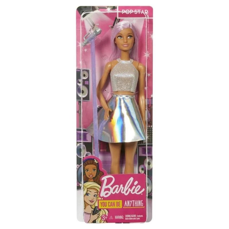 Barbie Tú Puedes Ser Cantante