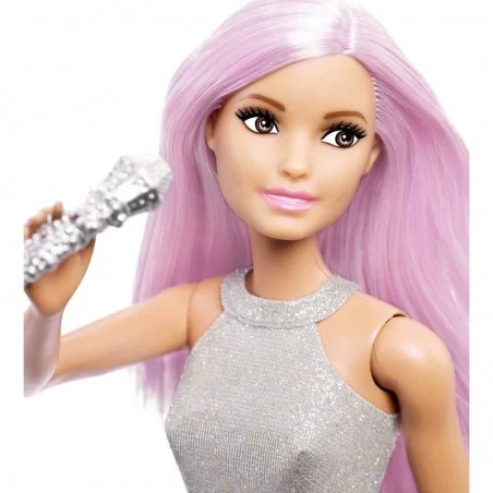 Barbie Tú Puedes Ser Cantante