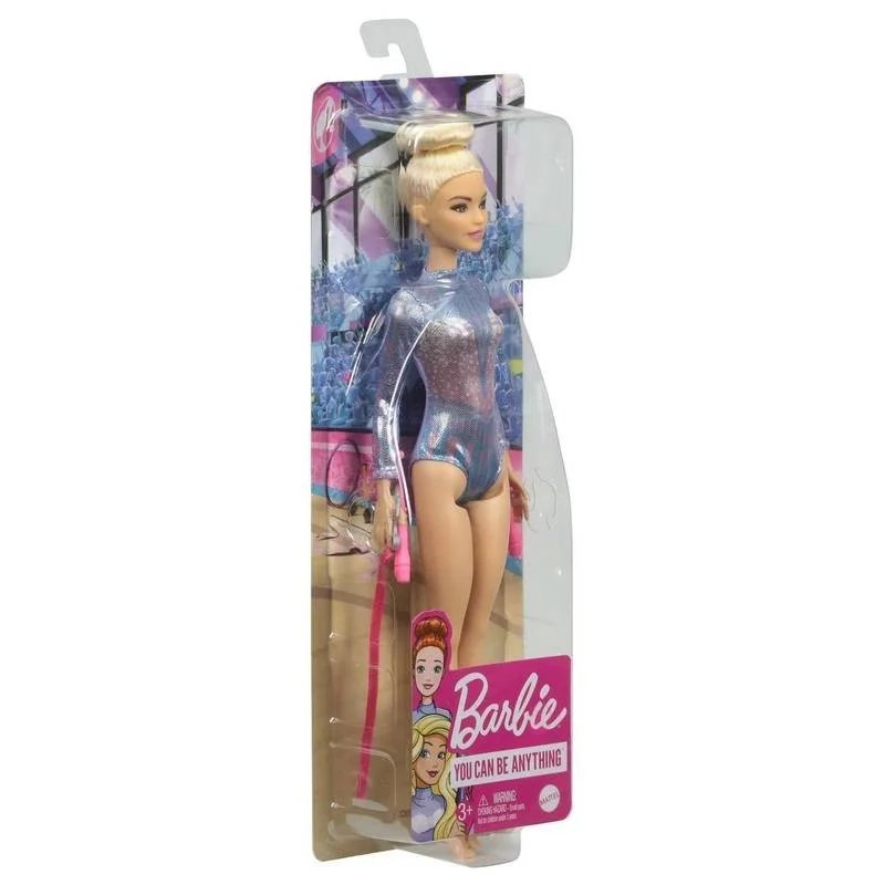Barbie Tú Puedes Ser Gimnasta